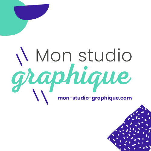 Logo Mon Studio Graphique