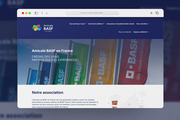 Amicale BASF en France,