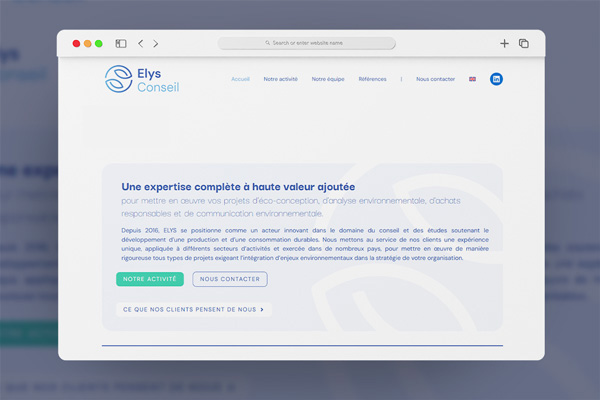 Elys Conseil