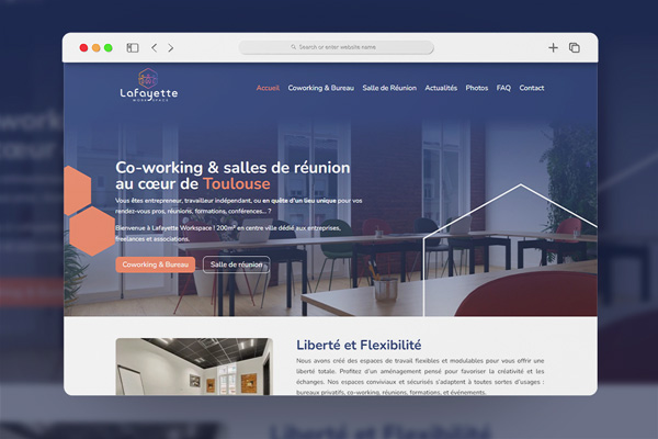 Lafayette Workspace