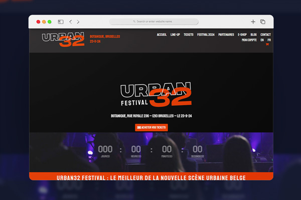 URBAN32 Festival