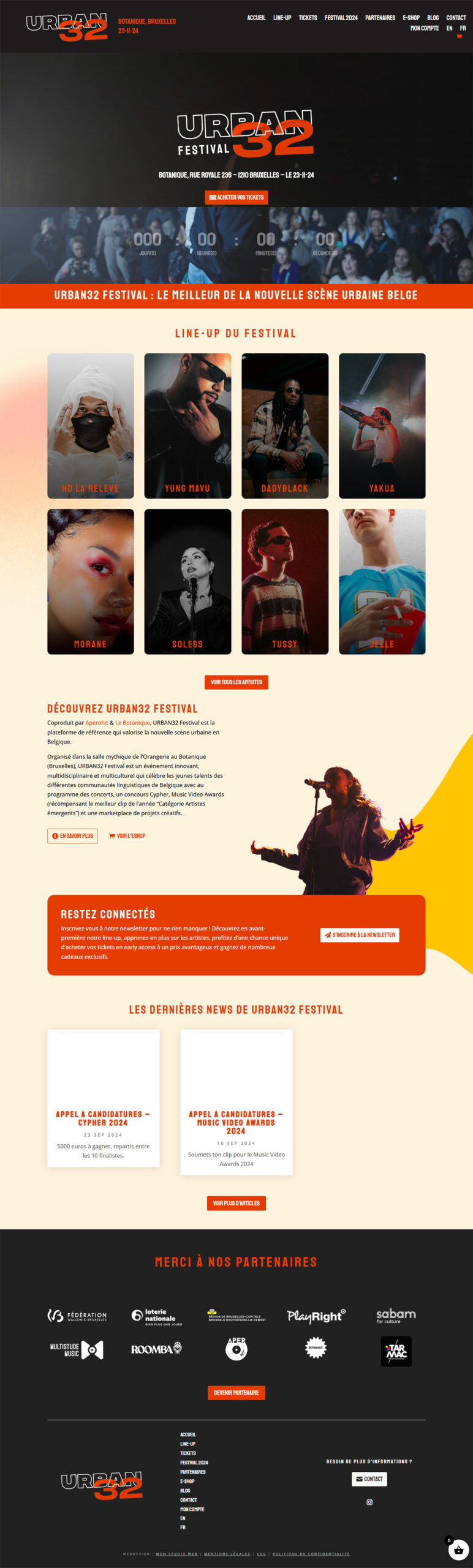 Site complet Forgelec