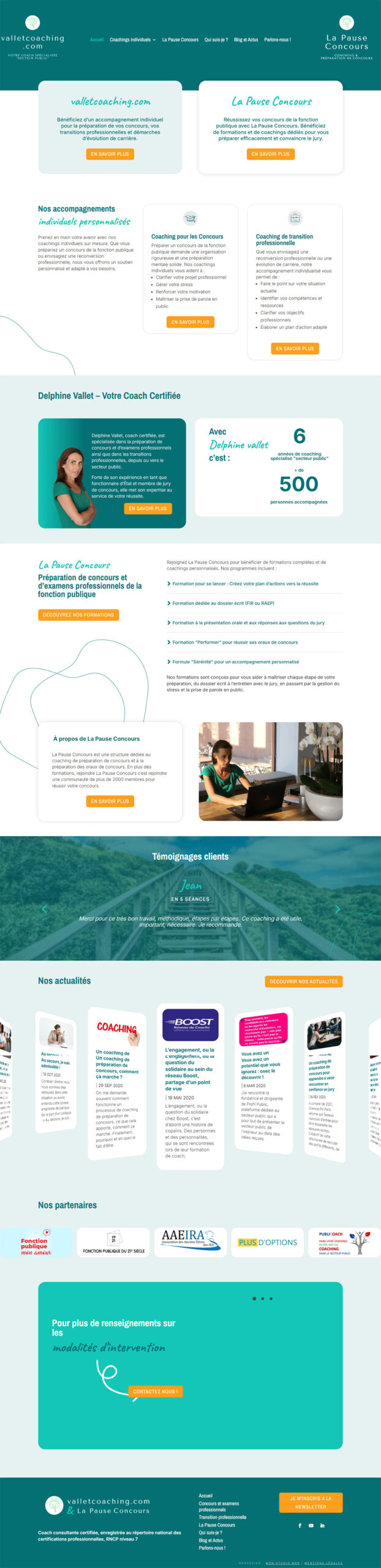 Site complet Forgelec