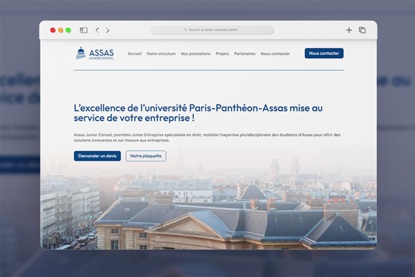 Assas Junior Conseil