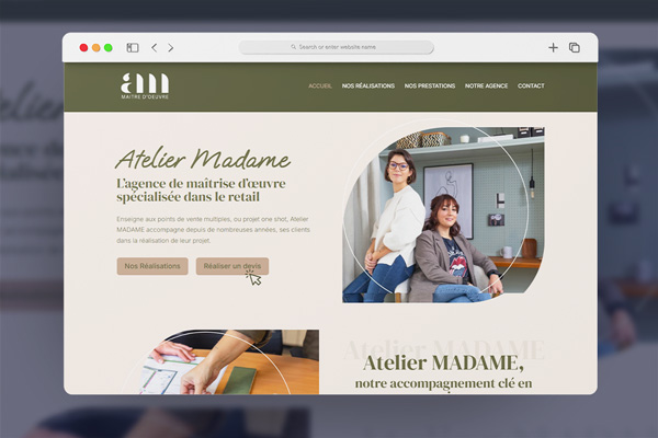 Atelier Madame