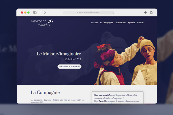 Gavroche Théâtre