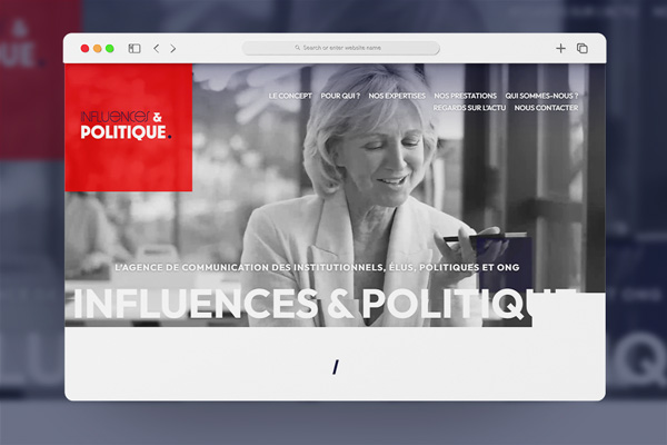 Influences & Politique
