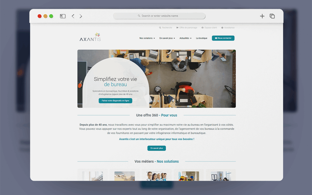 Axantis