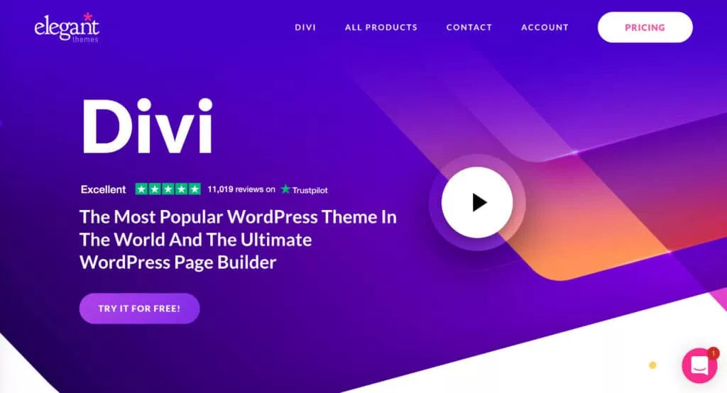 🌐 Pourquoi choisir WordPress avec Divi pour son site web ?