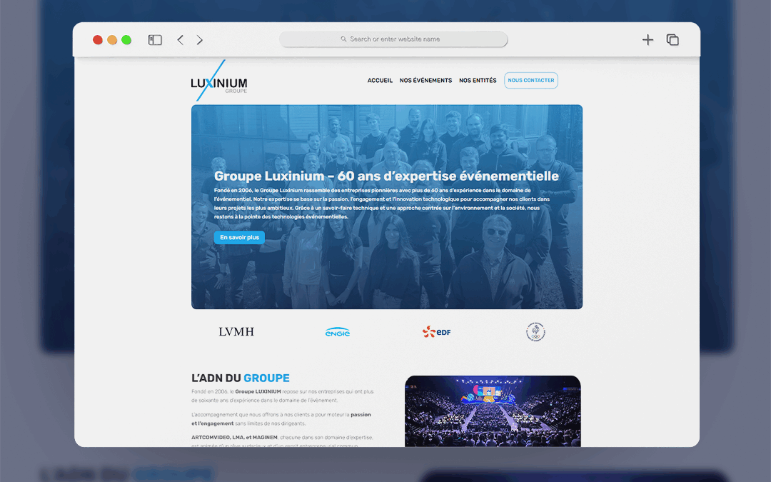 Luxinium