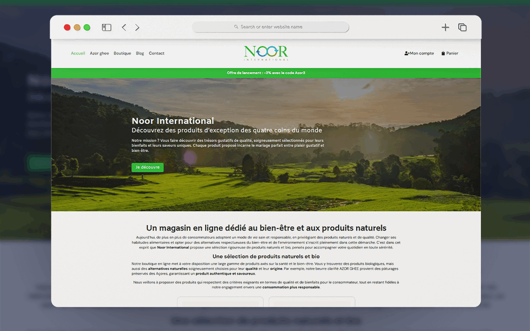Noor International