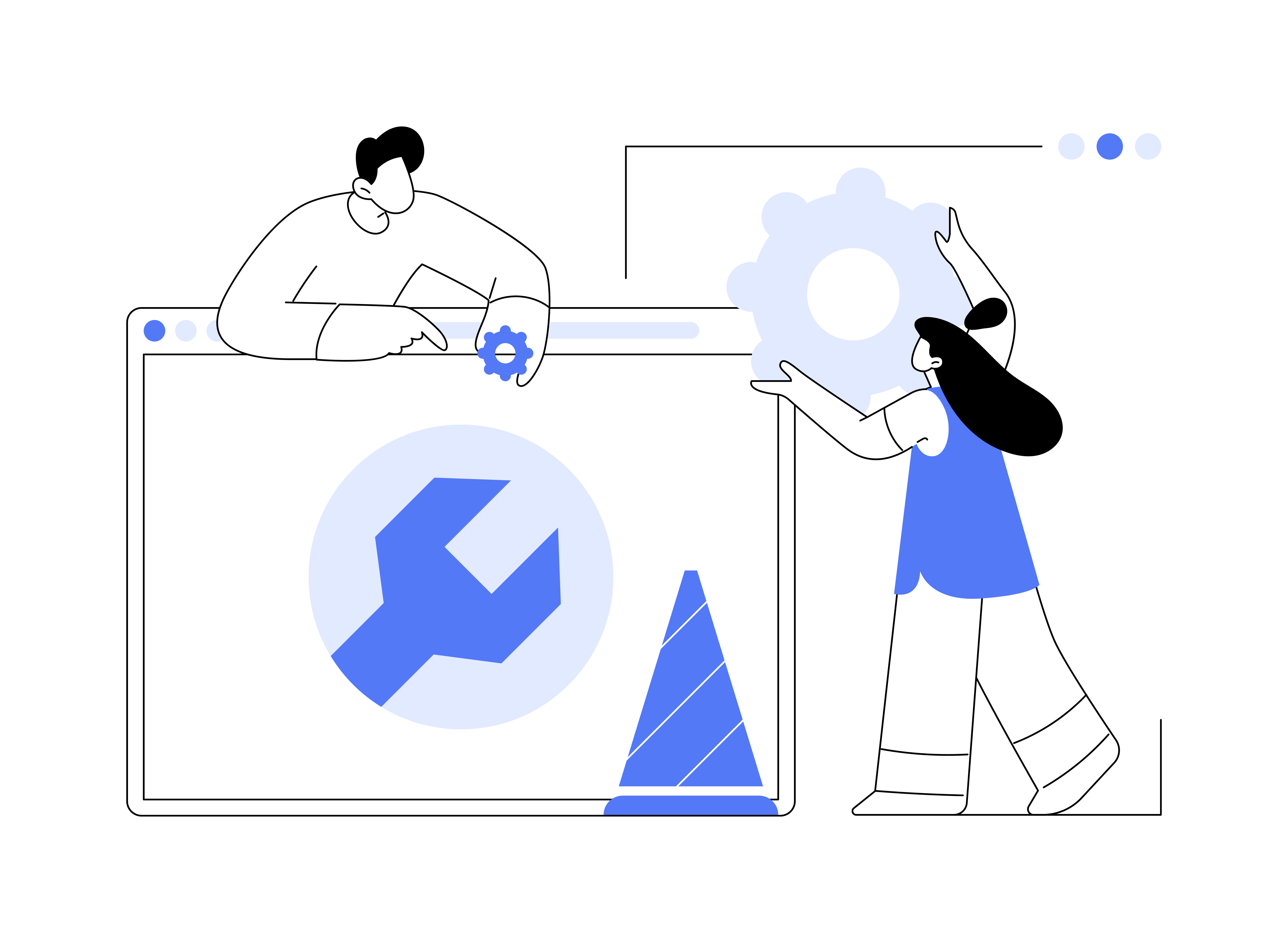 Pourquoi travailler avec un UX/UI Designer est essentiel pour votre site web