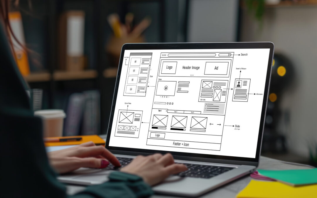 Les tendances du web design en 2025 pour un site moderne et performant